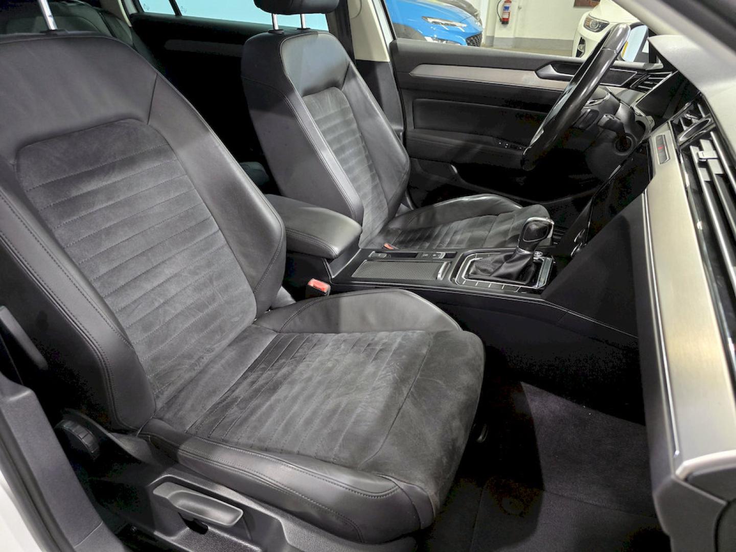 Volkswagen Passat Sport 2.0 TDI 110kW (150CV) DSG Variant