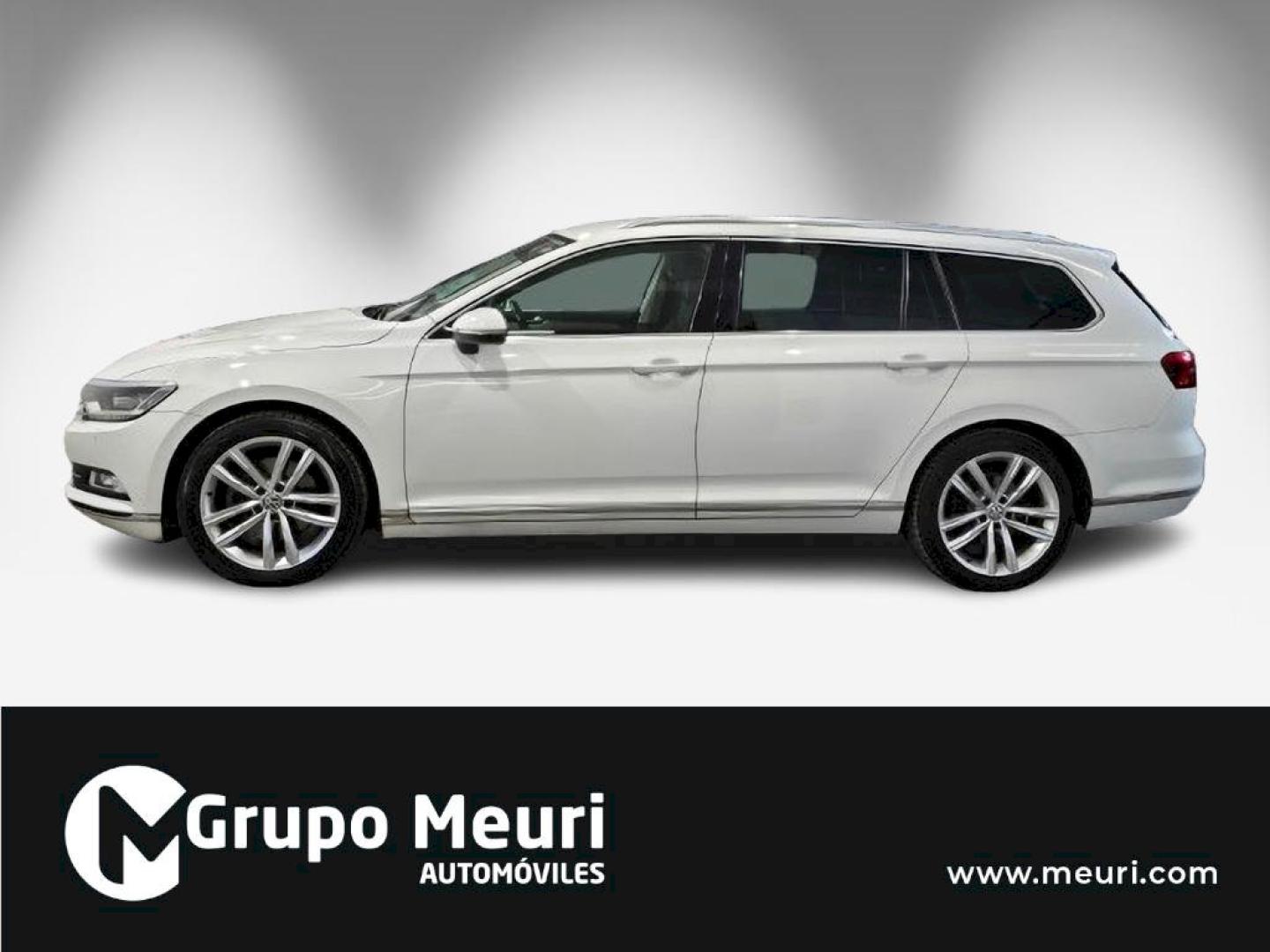 Volkswagen Passat Sport 2.0 TDI 110kW (150CV) DSG Variant
