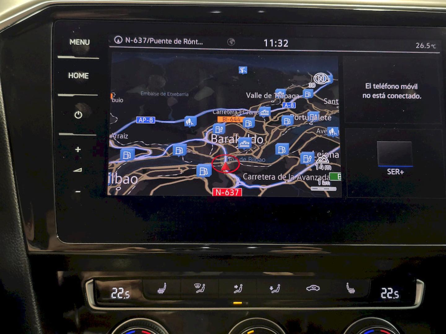 Volkswagen Passat Sport 2.0 TDI 110kW (150CV) DSG Variant