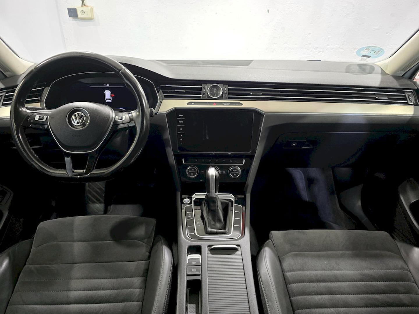 Volkswagen Passat Sport 2.0 TDI 110kW (150CV) DSG Variant