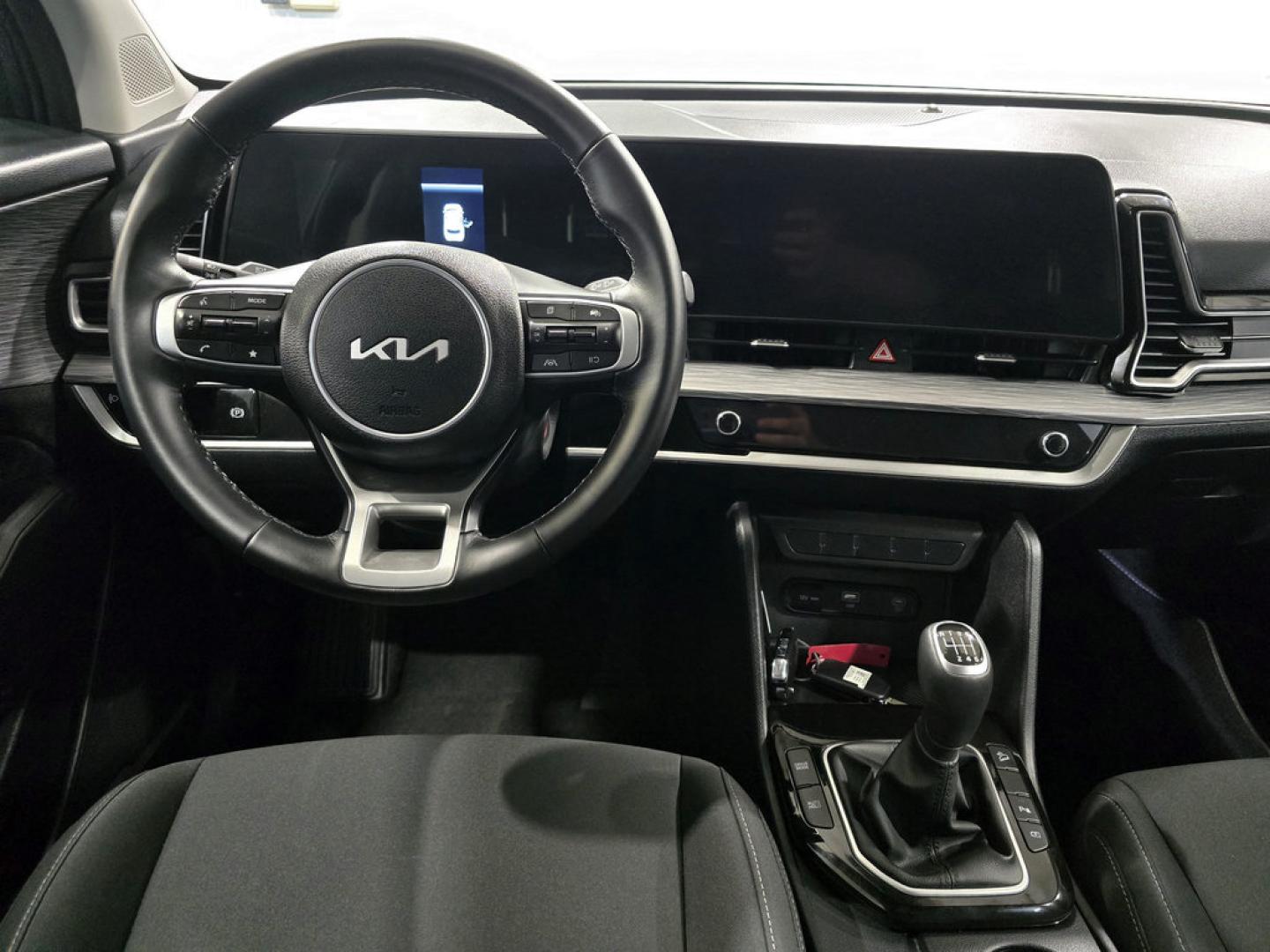 Kia Sportage 1.6 T-GDi MHEV 118kW (160CV) Drive 17" 4x2