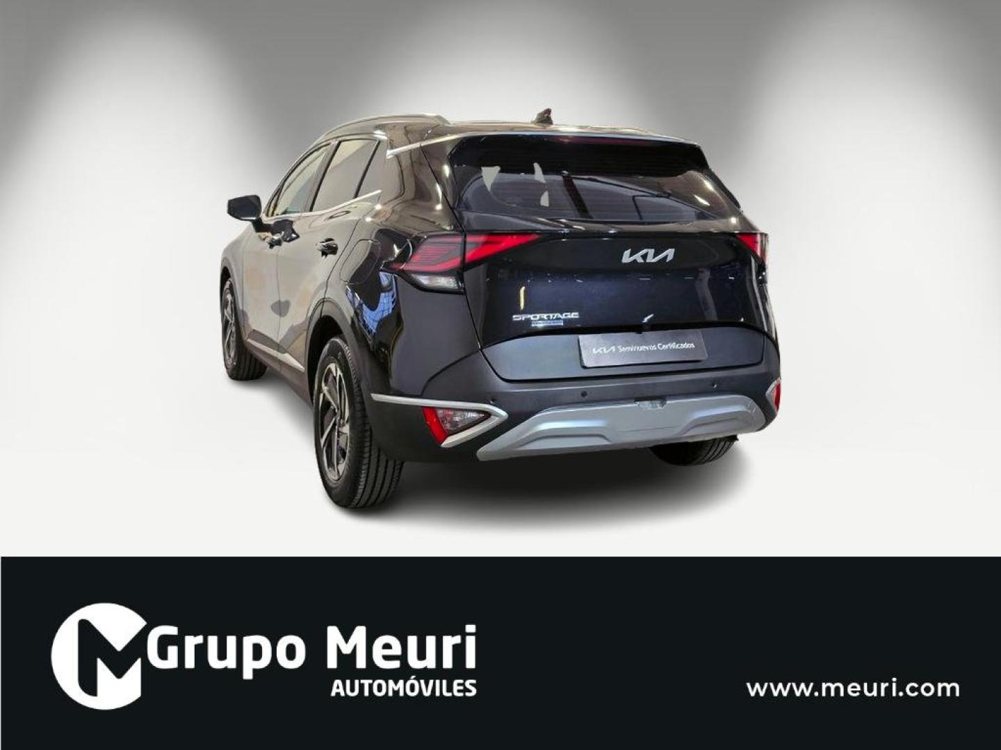Kia Sportage 1.6 T-GDi MHEV 118kW (160CV) Drive 17" 4x2