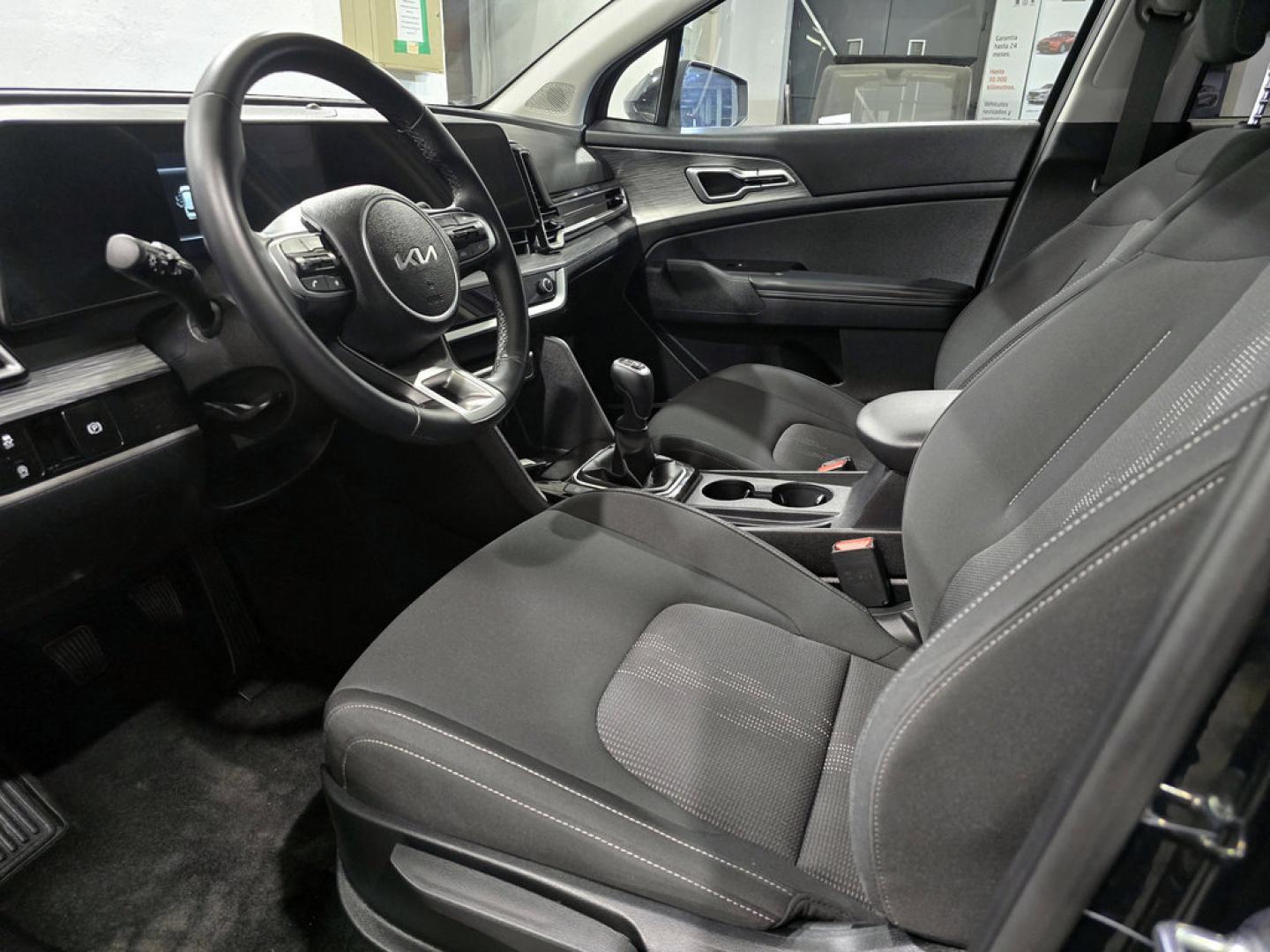 Kia Sportage 1.6 T-GDi MHEV 118kW (160CV) Drive 17" 4x2
