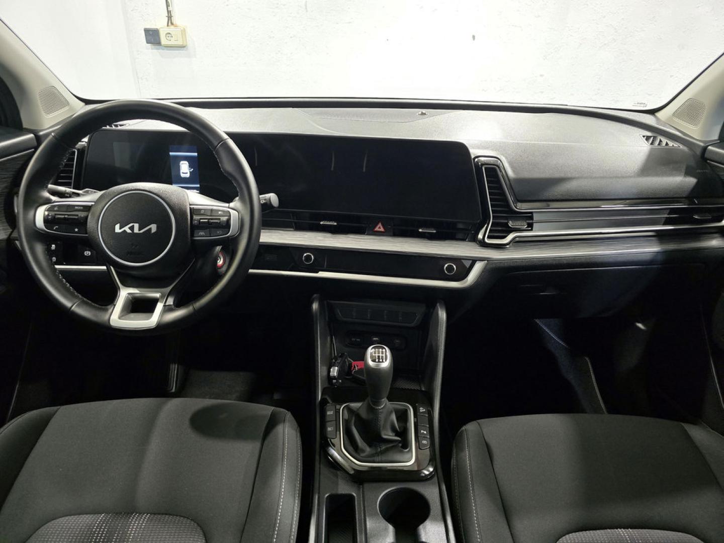 Kia Sportage 1.6 T-GDi MHEV 118kW (160CV) Drive 17" 4x2