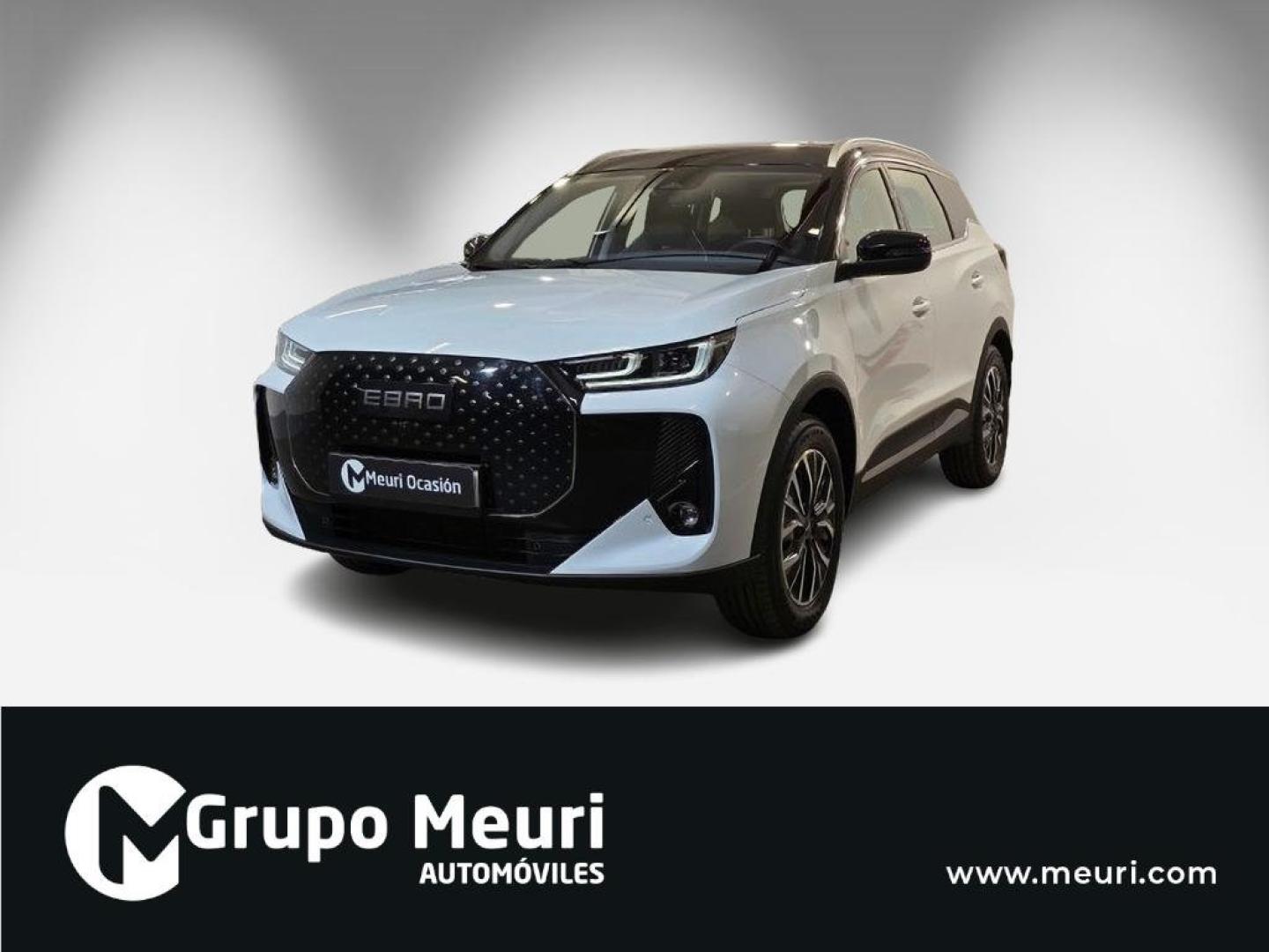 Ebro S700 1.5 TGDI PHEV Premium E-CVT