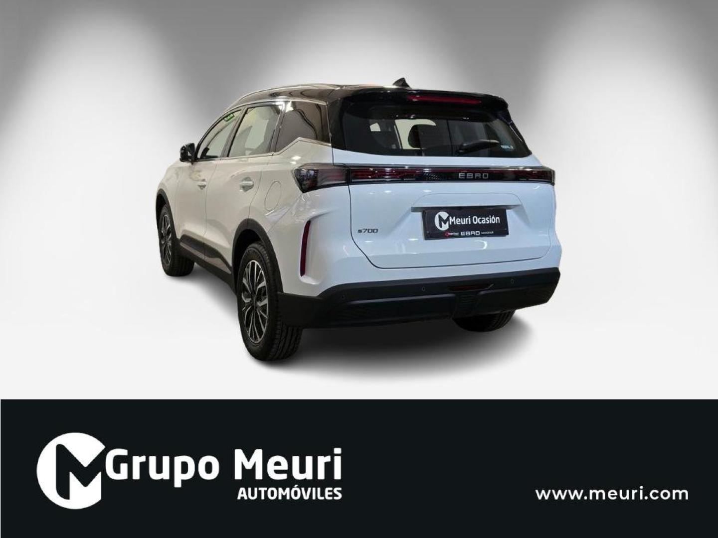 Ebro S700 1.5 TGDI PHEV Premium E-CVT