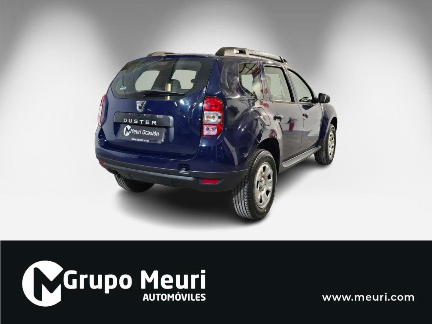 Dacia Duster Ambiance dCi 110