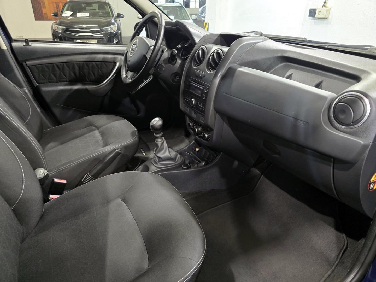 Dacia Duster Ambiance dCi 110