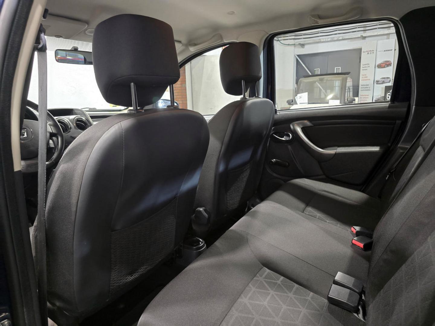 Dacia Duster Ambiance dCi 110