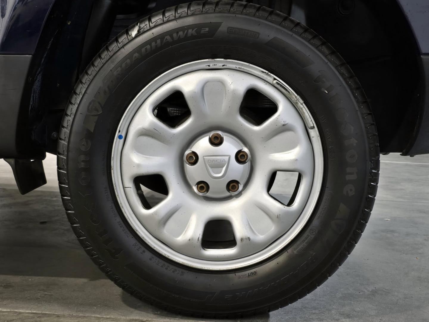 Dacia Duster Ambiance dCi 110