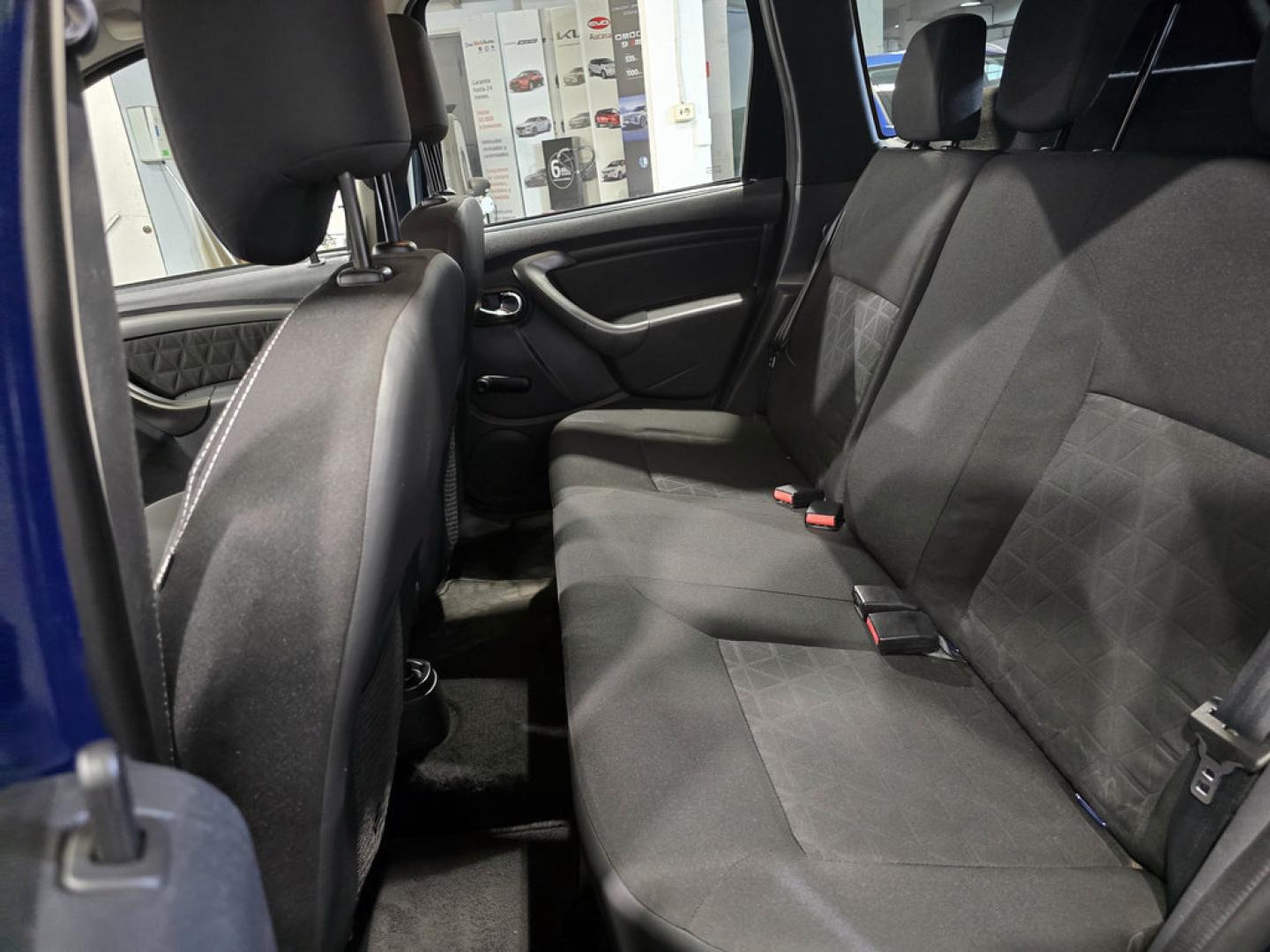 Dacia Duster Ambiance dCi 110