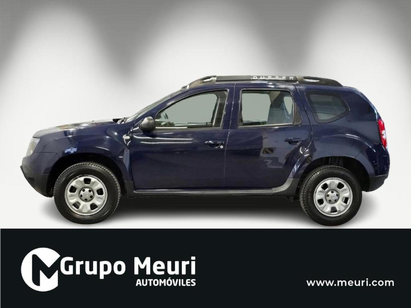 Dacia Duster Ambiance dCi 110
