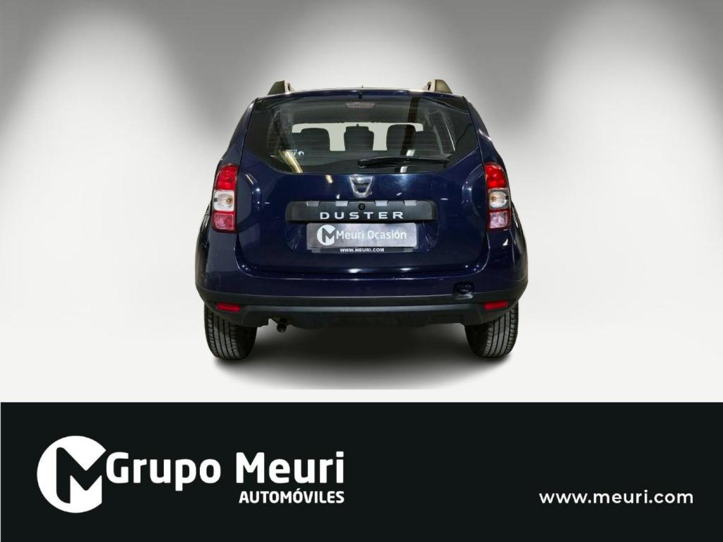 Dacia Duster Ambiance dCi 110