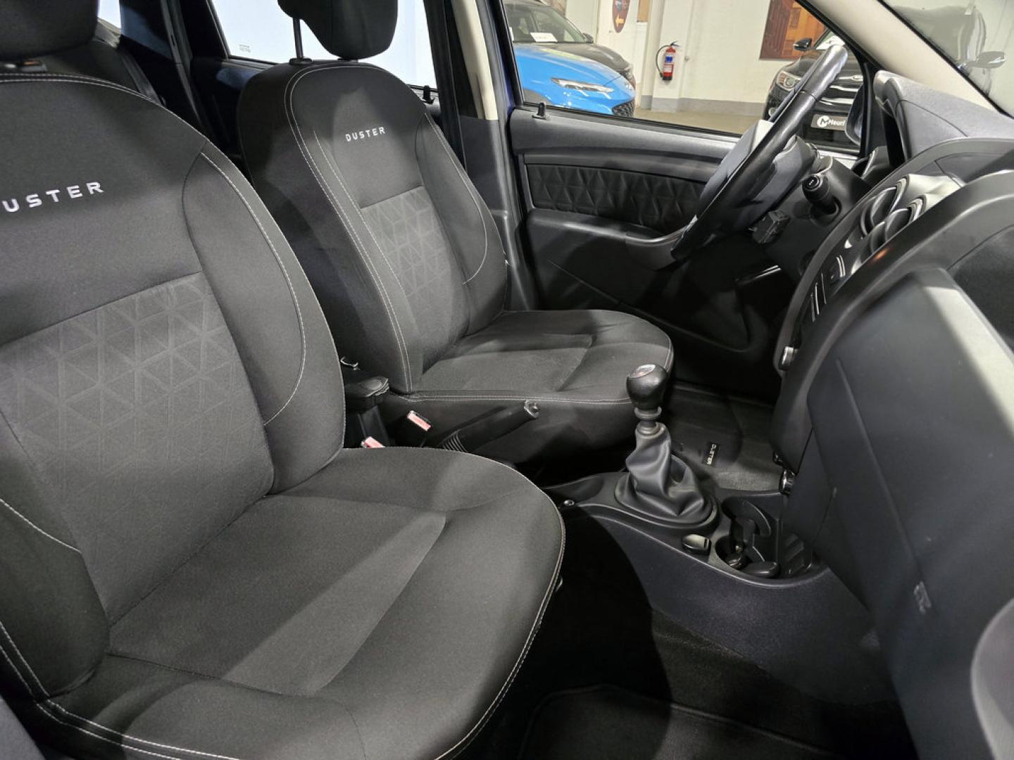 Dacia Duster Ambiance dCi 110