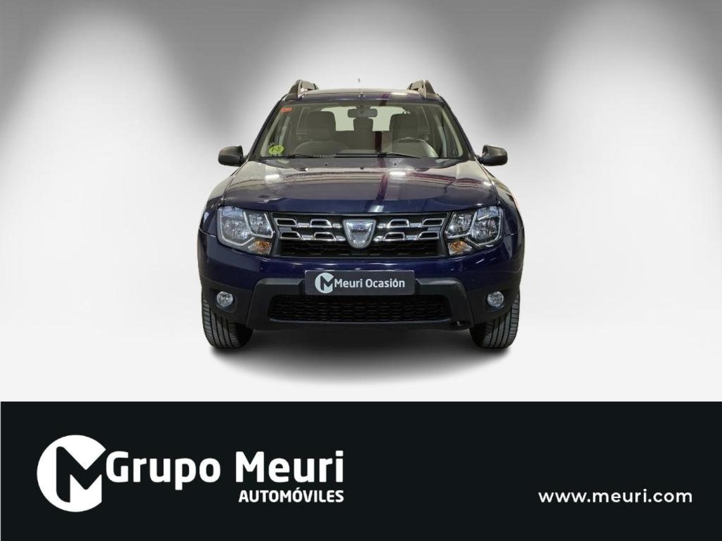 Dacia Duster Ambiance dCi 110