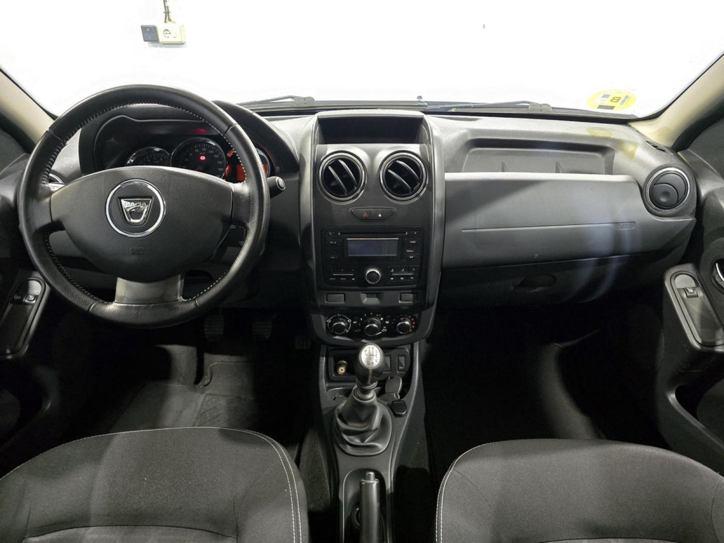 Dacia Duster Ambiance dCi 110