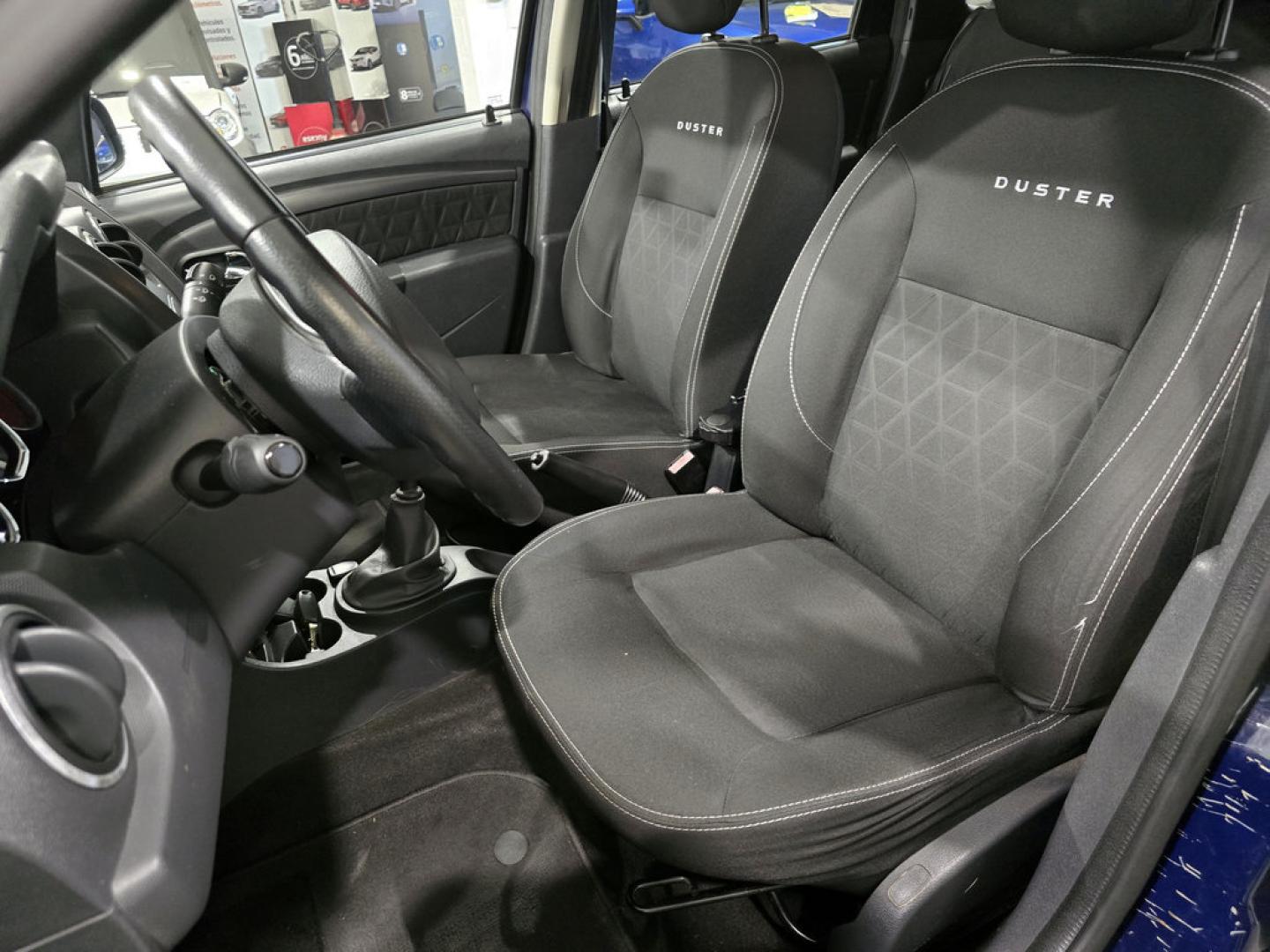 Dacia Duster Ambiance dCi 110