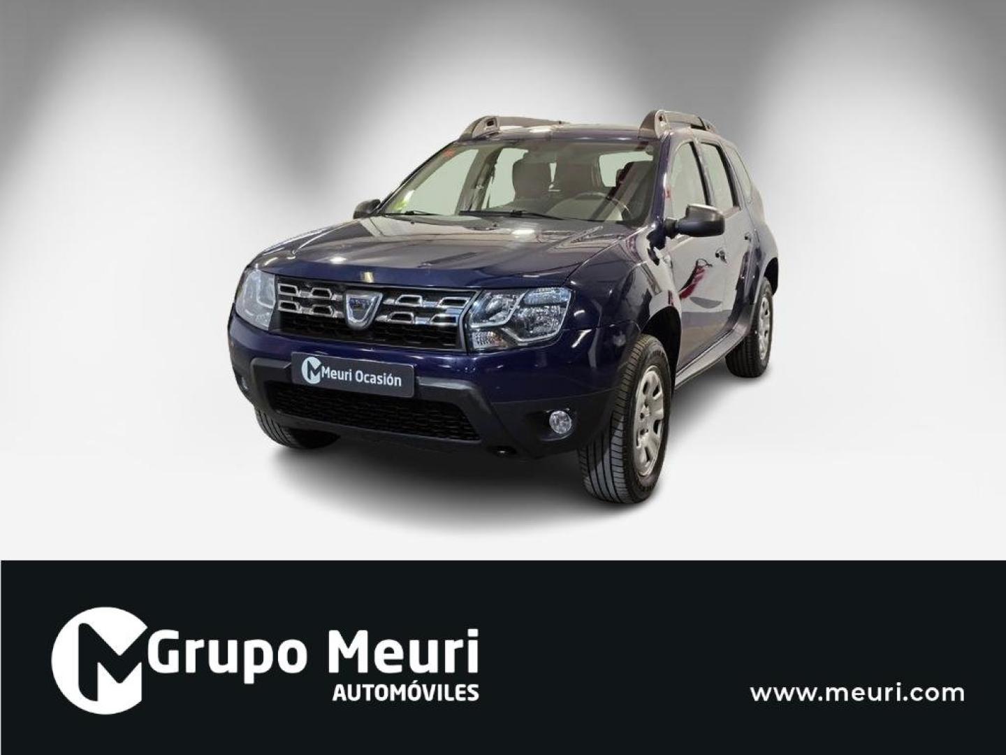 Dacia Duster Ambiance dCi 110