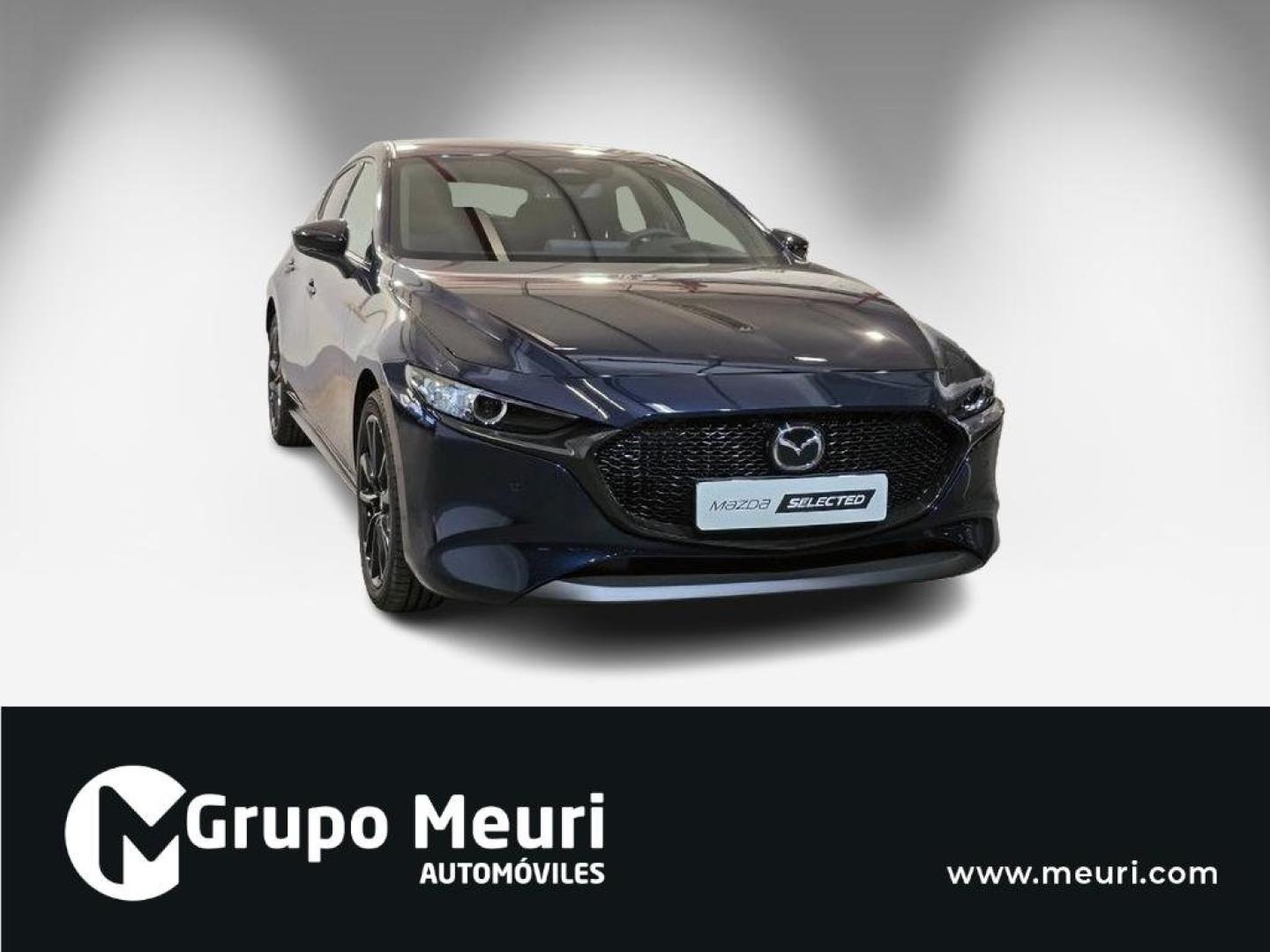 Mazda 3 2.5 e-Skyactiv-G Homura 103kW