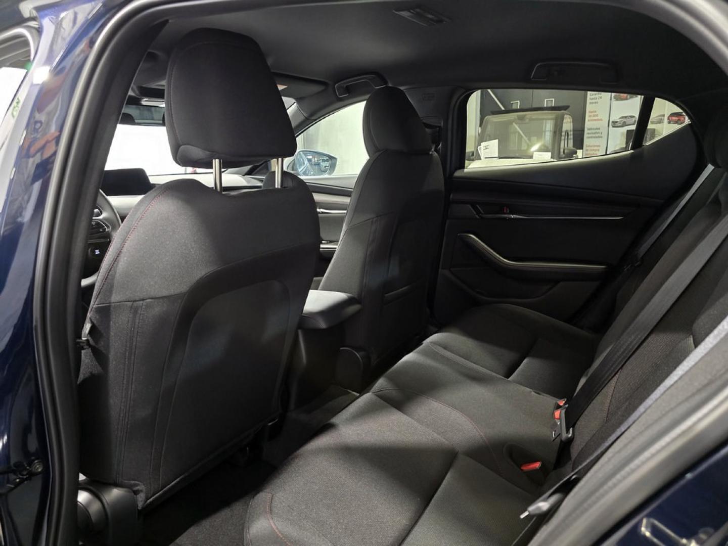 Mazda 3 2.5 e-Skyactiv-G Homura 103kW