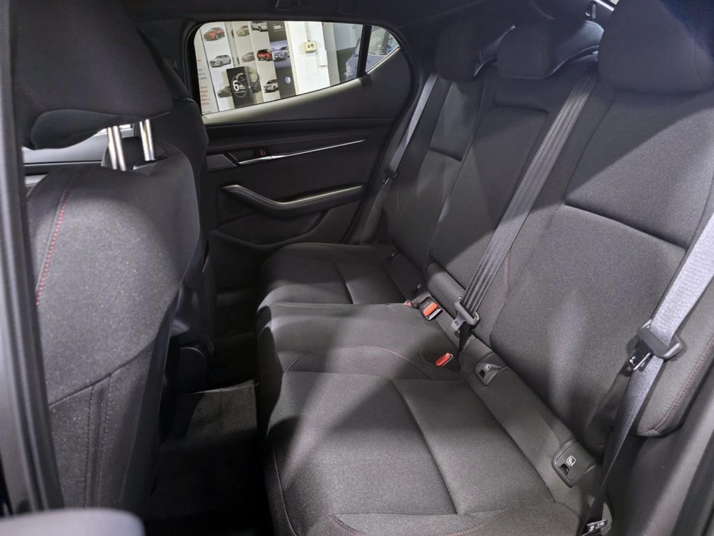Mazda 3 2.5 e-Skyactiv-G Homura 103kW