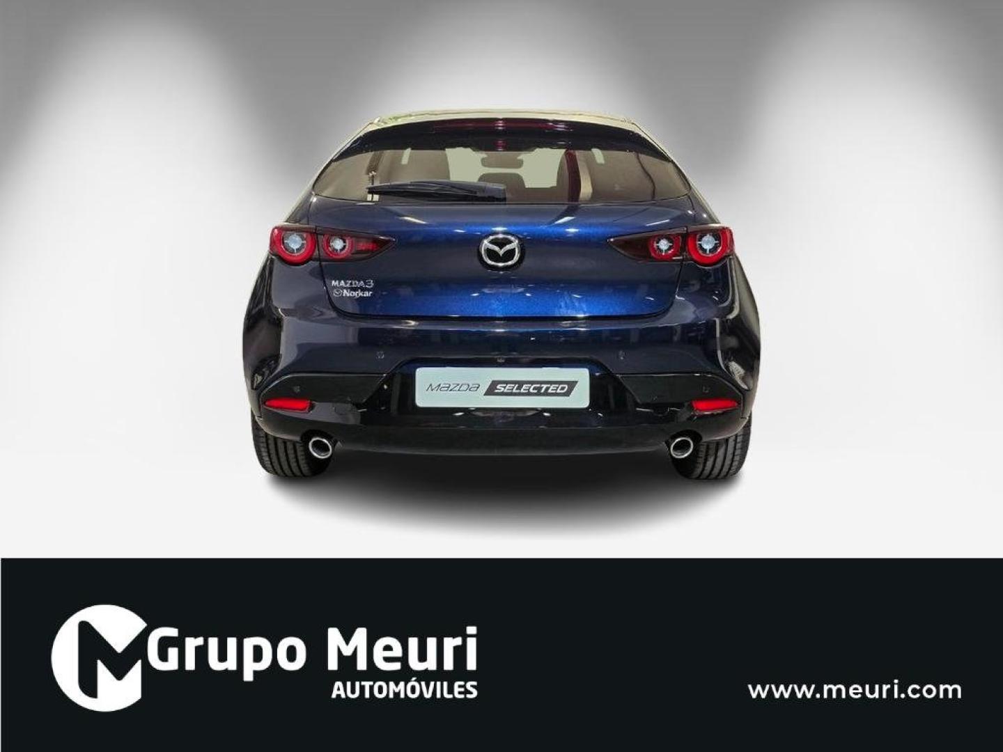 Mazda 3 2.5 e-Skyactiv-G Homura 103kW