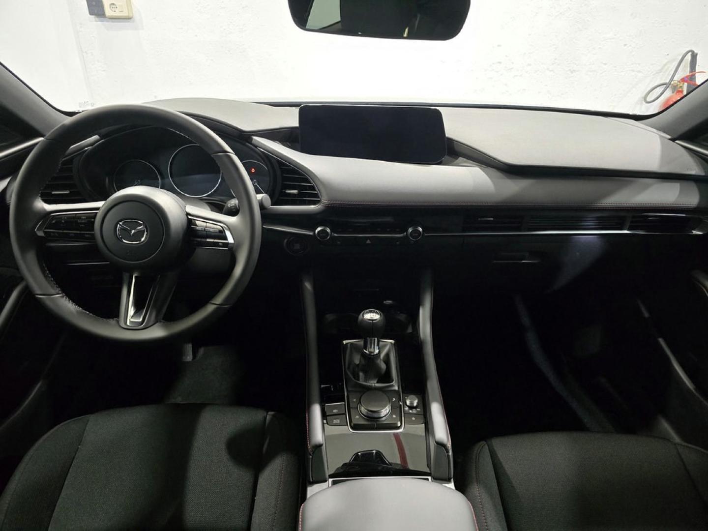 Mazda 3 2.5 e-Skyactiv-G Homura 103kW