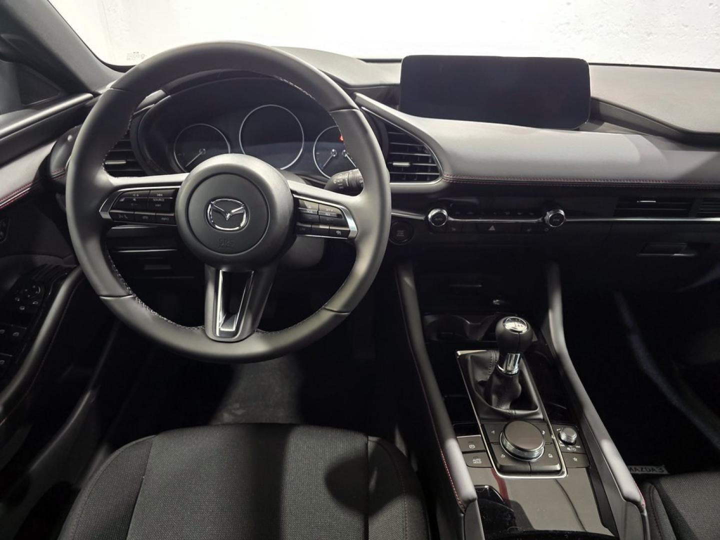 Mazda 3 2.5 e-Skyactiv-G Homura 103kW