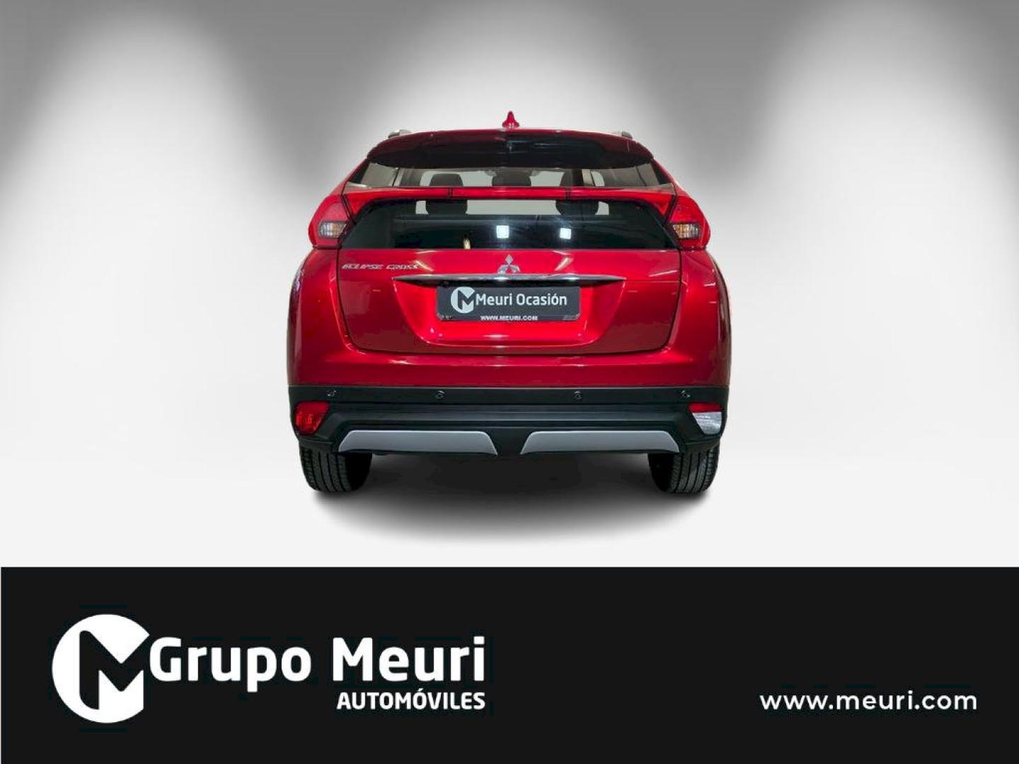 Mitsubishi Eclipse Cross 150T Challenge