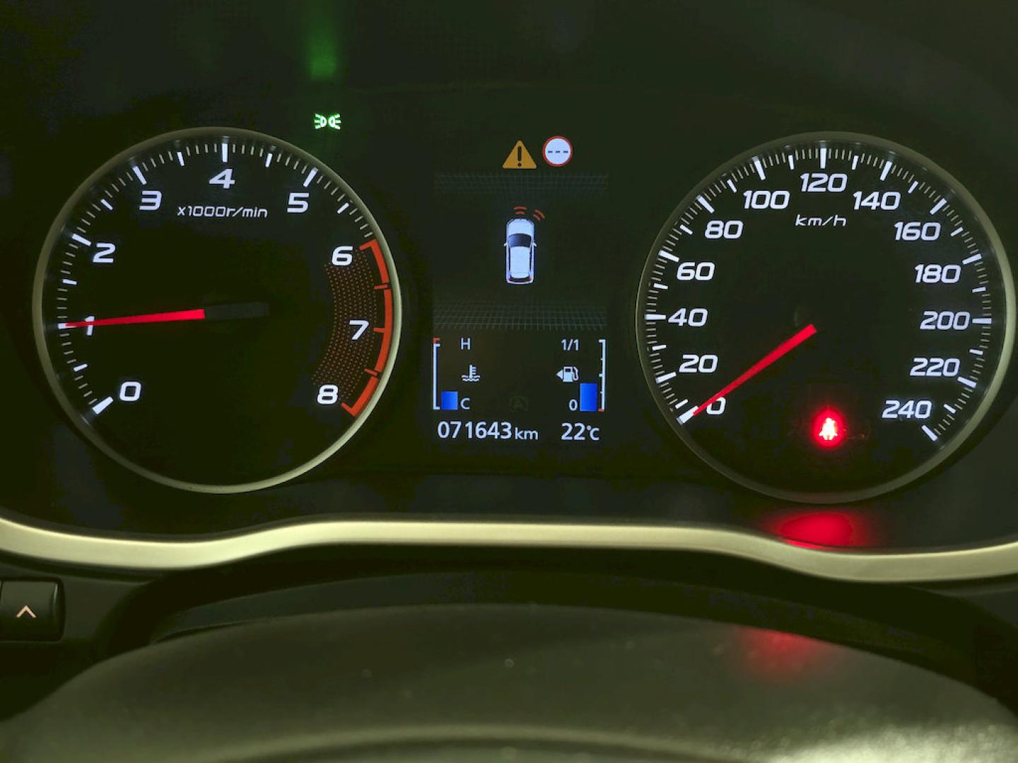 Mitsubishi Eclipse Cross 150T Challenge