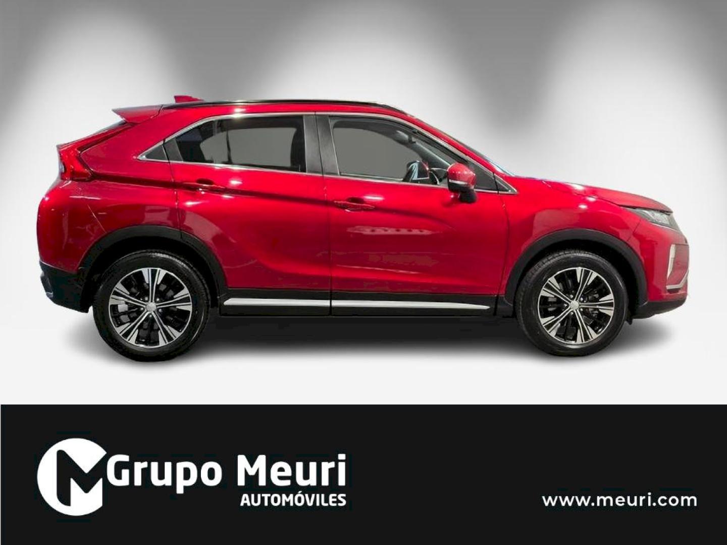 Mitsubishi Eclipse Cross 150T Challenge