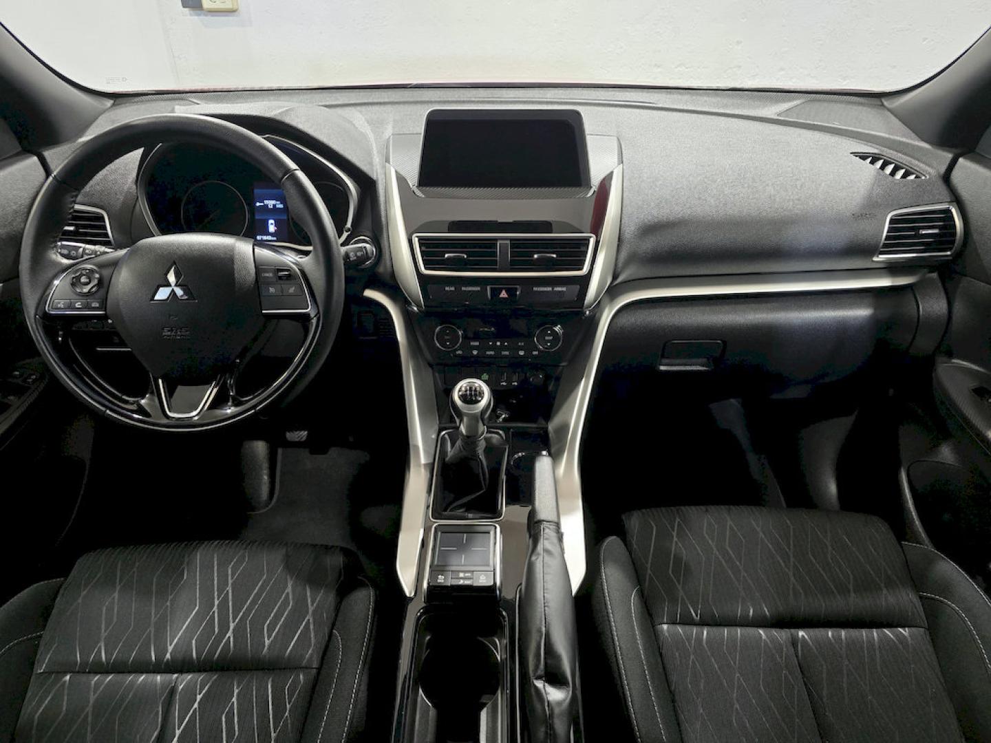 Mitsubishi Eclipse Cross 150T Challenge