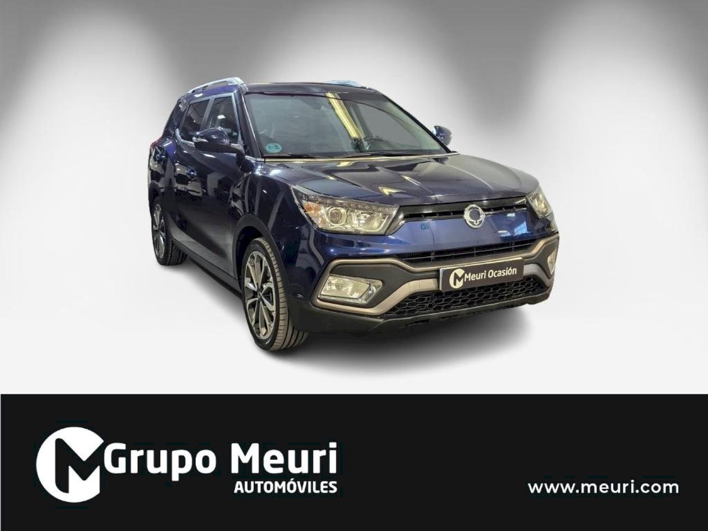 Ssangyong XLV D16T Premium