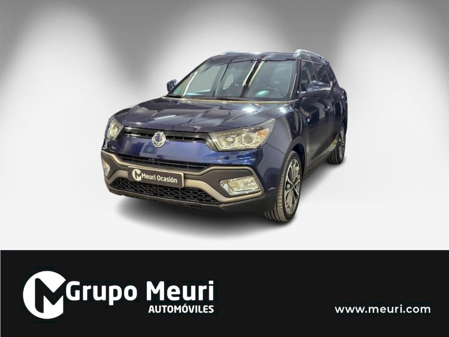 Ssangyong XLV D16T Premium