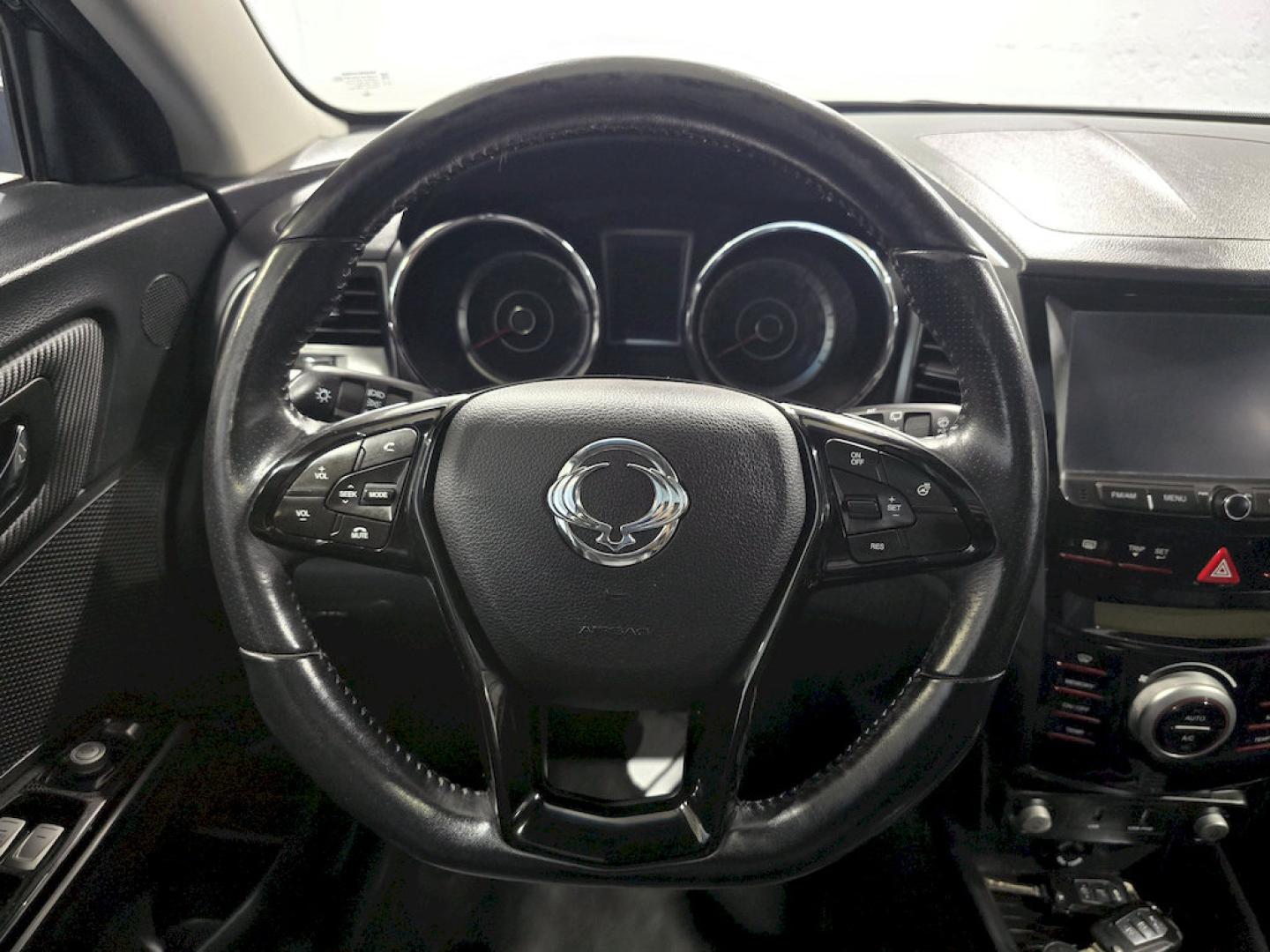 Ssangyong XLV D16T Premium
