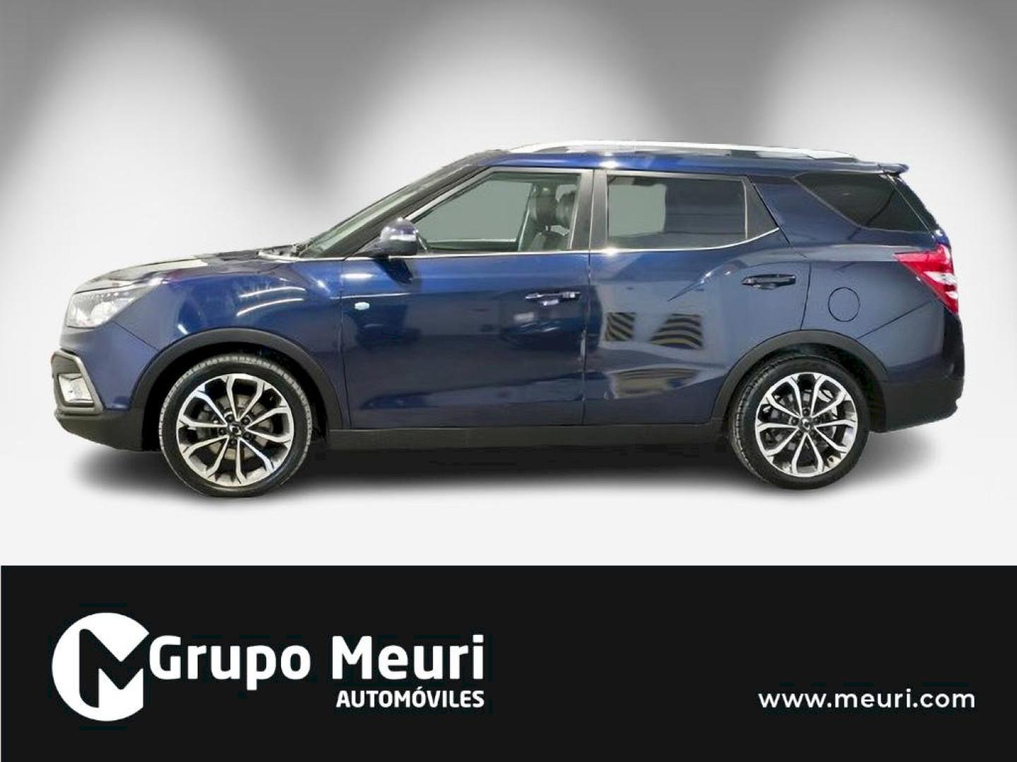 Ssangyong XLV D16T Premium