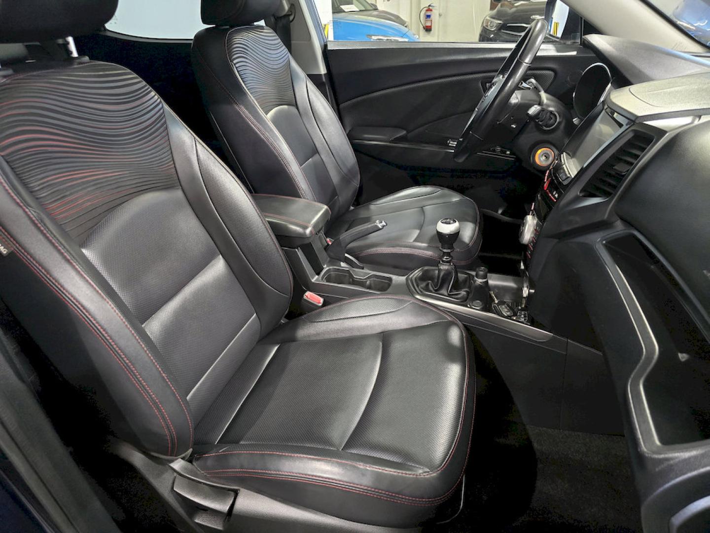 Ssangyong XLV D16T Premium