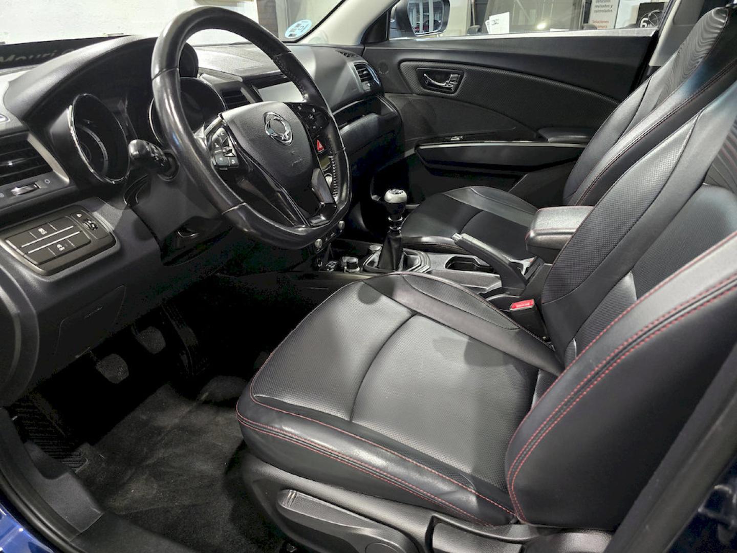 Ssangyong XLV D16T Premium
