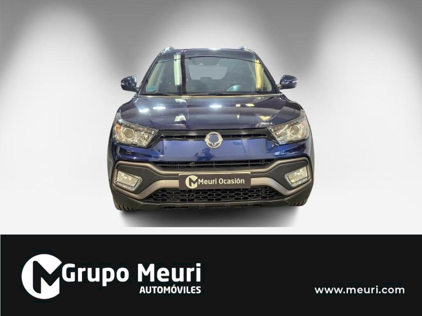 Ssangyong XLV D16T Premium
