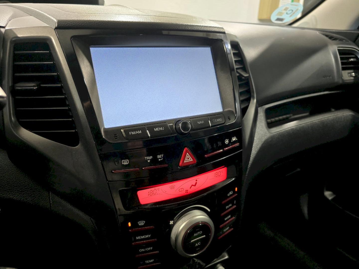 Ssangyong XLV D16T Premium