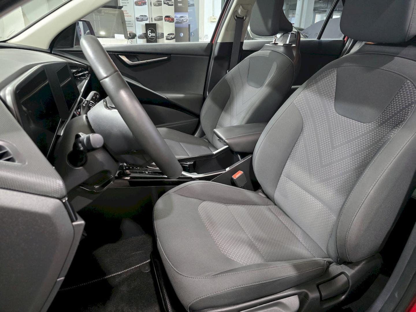 Kia Niro 1.6 GDi HEV 104kW (141CV) Concept