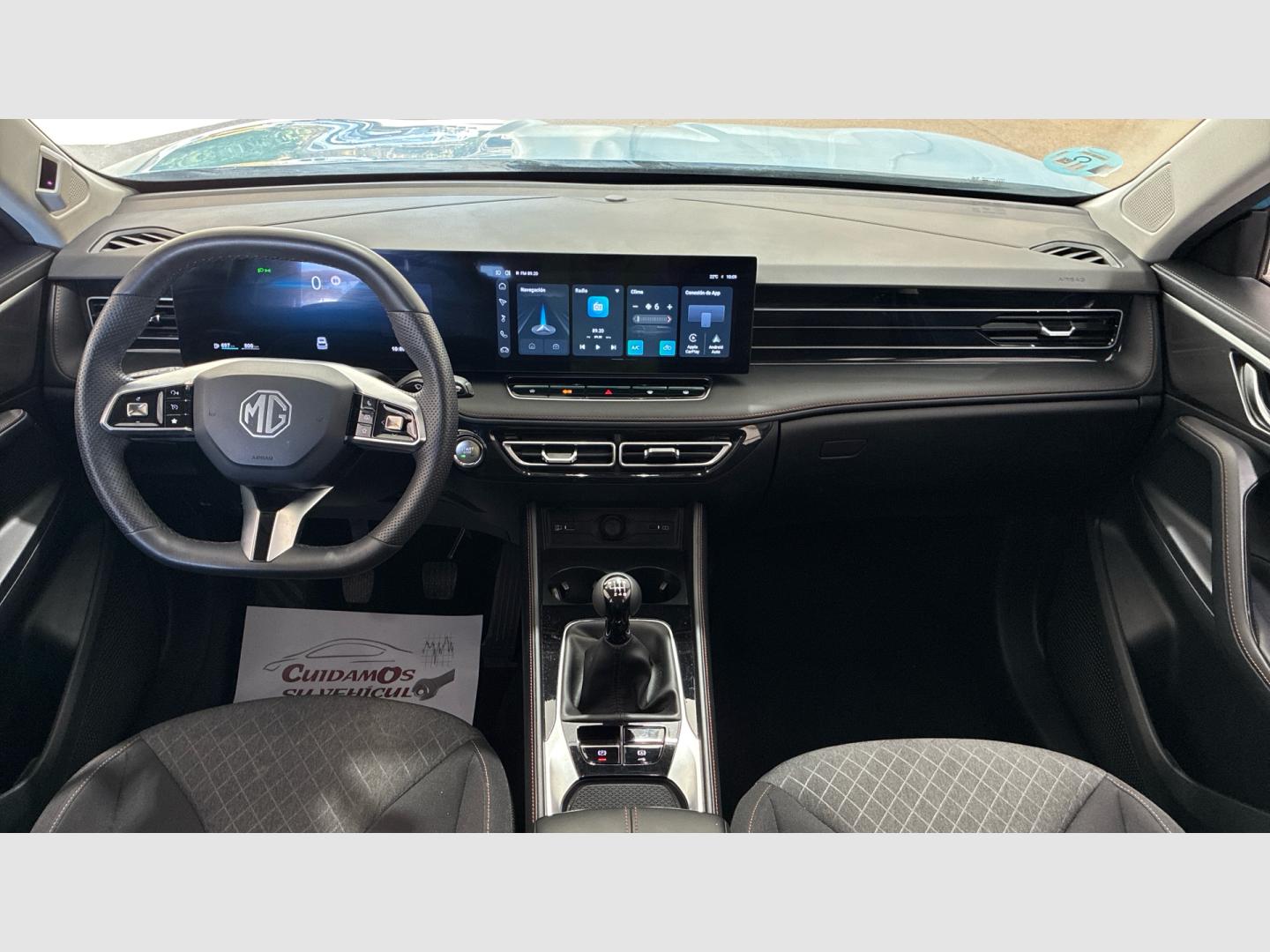 MG HS 1.5T Comfort