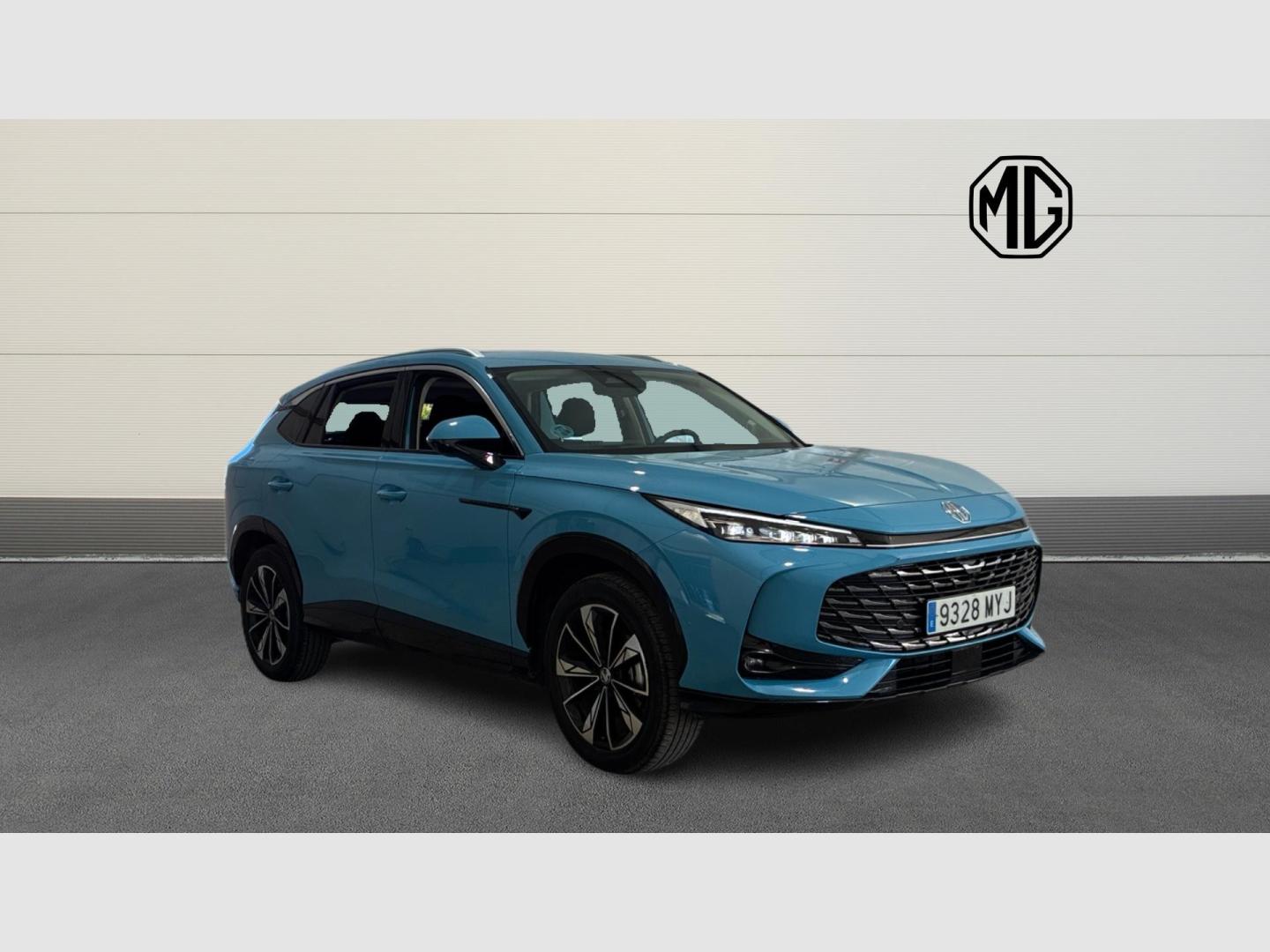 MG HS 1.5T Comfort