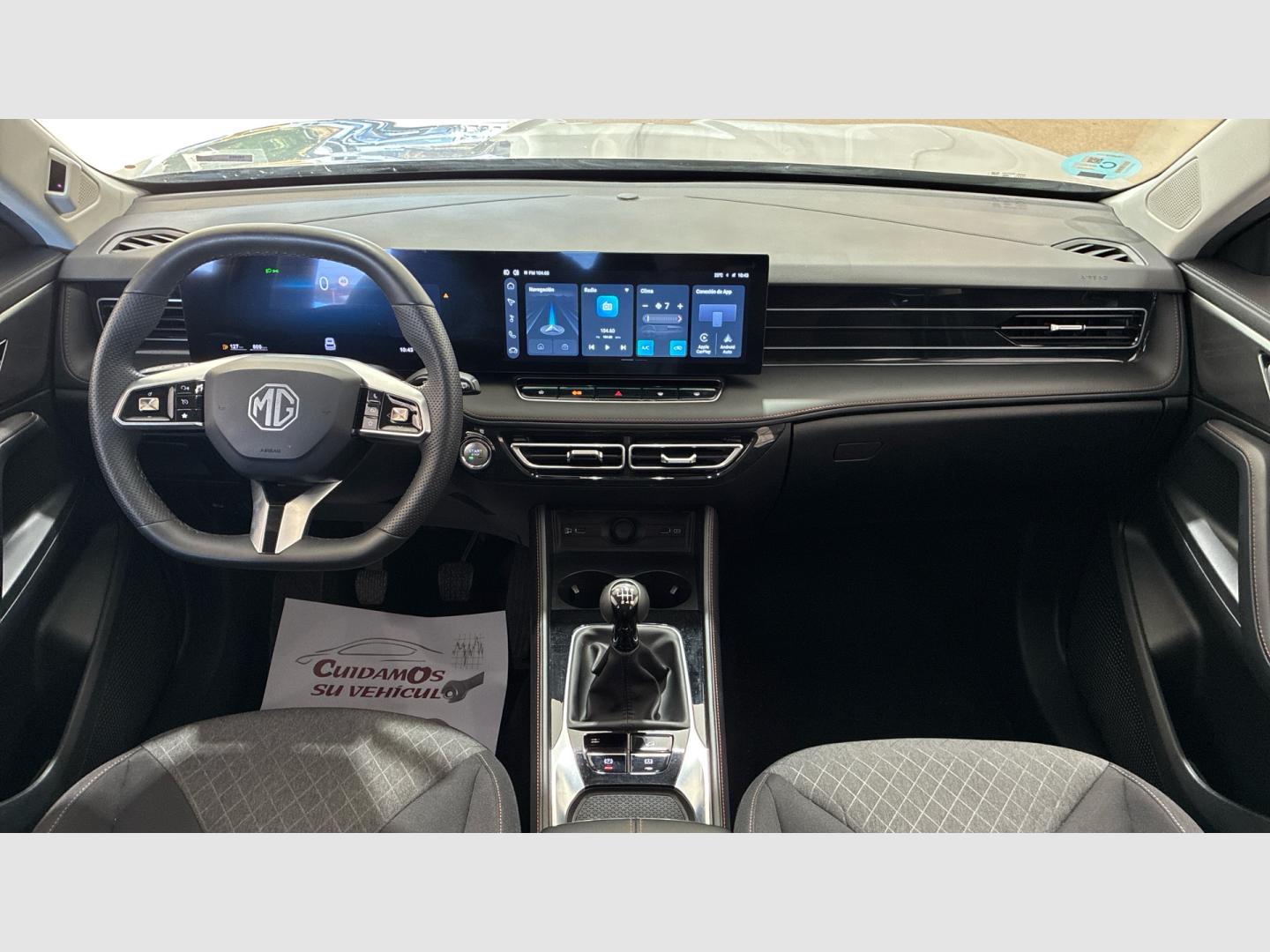 MG HS 1.5T Comfort