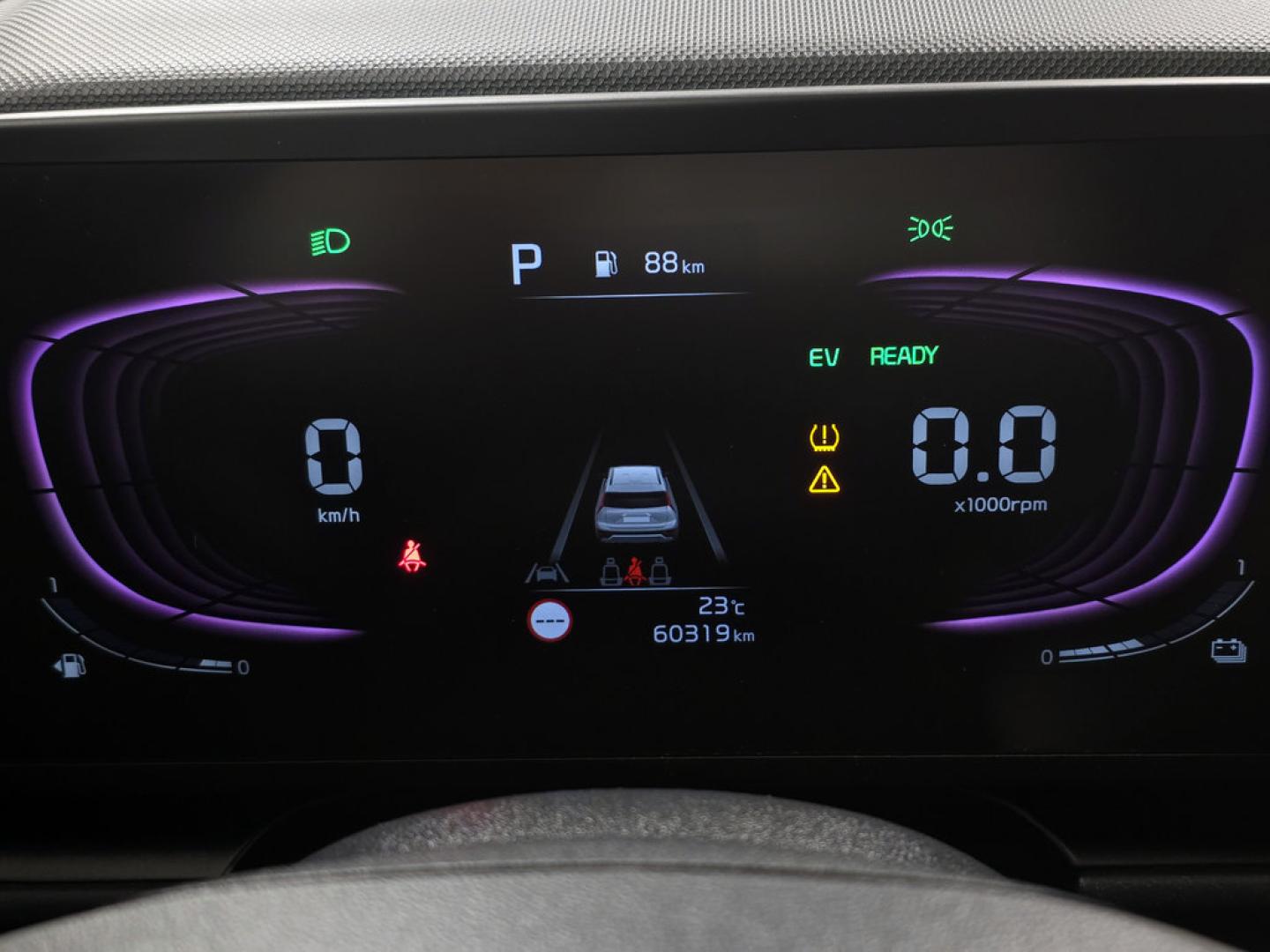 Kia Niro 1.6 GDi HEV 104kW (141CV) Concept