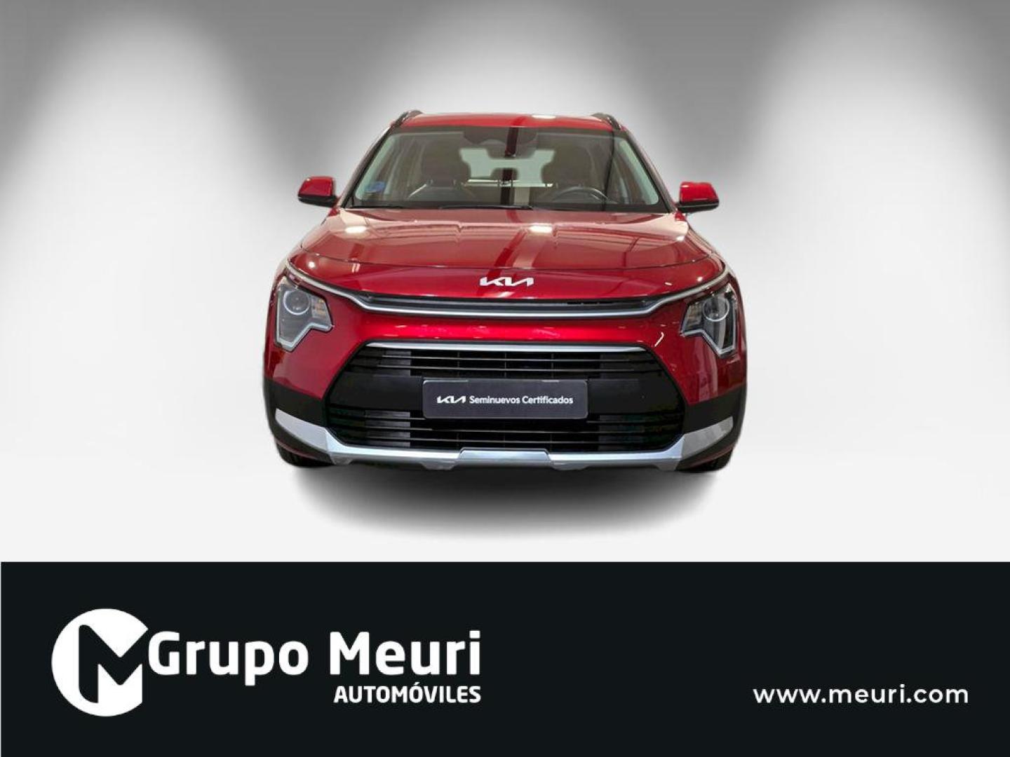 Kia Niro 1.6 GDi HEV 104kW (141CV) Concept