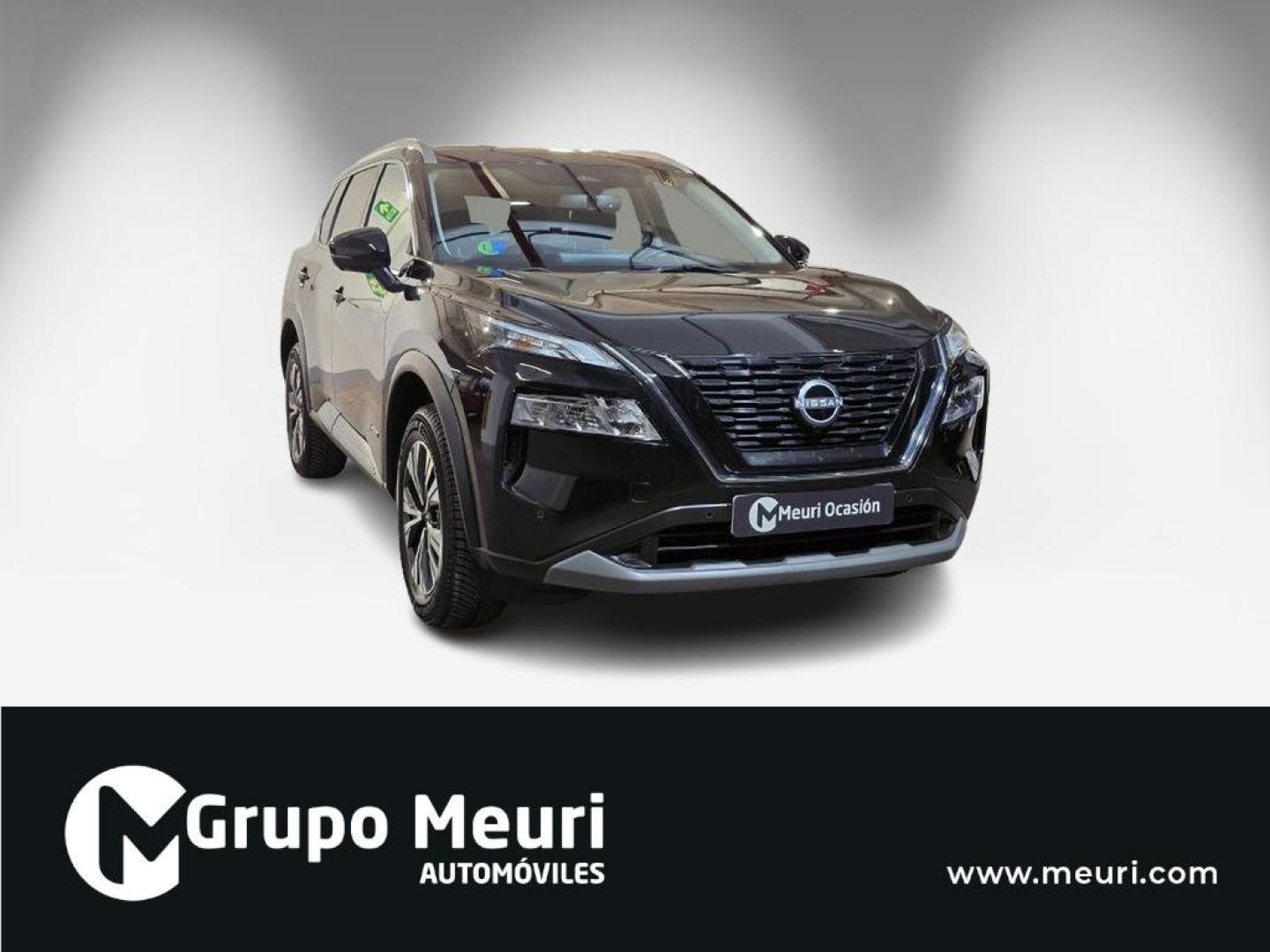 Nissan X-Trail 5pl 1.5 e-POWER 152kW 4x2 A/T N-Connecta