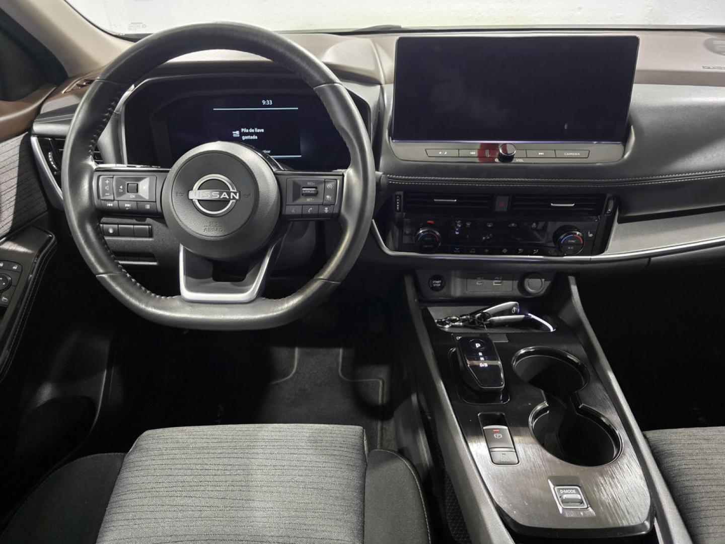 Nissan X-Trail 5pl 1.5 e-POWER 152kW 4x2 A/T N-Connecta