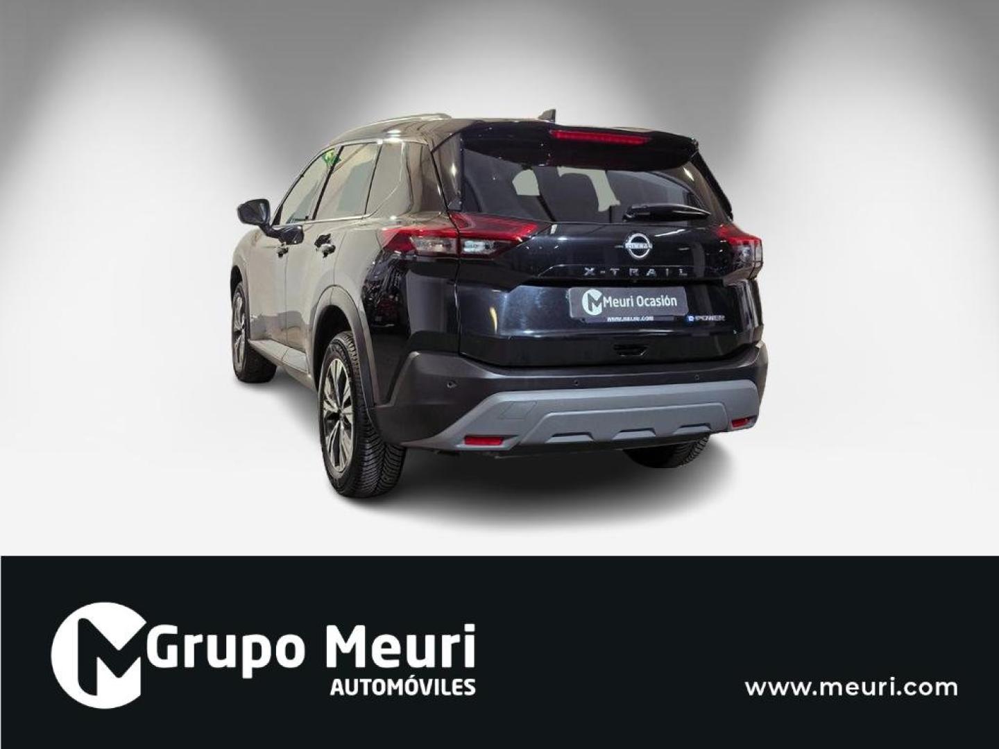 Nissan X-Trail 5pl 1.5 e-POWER 152kW 4x2 A/T N-Connecta