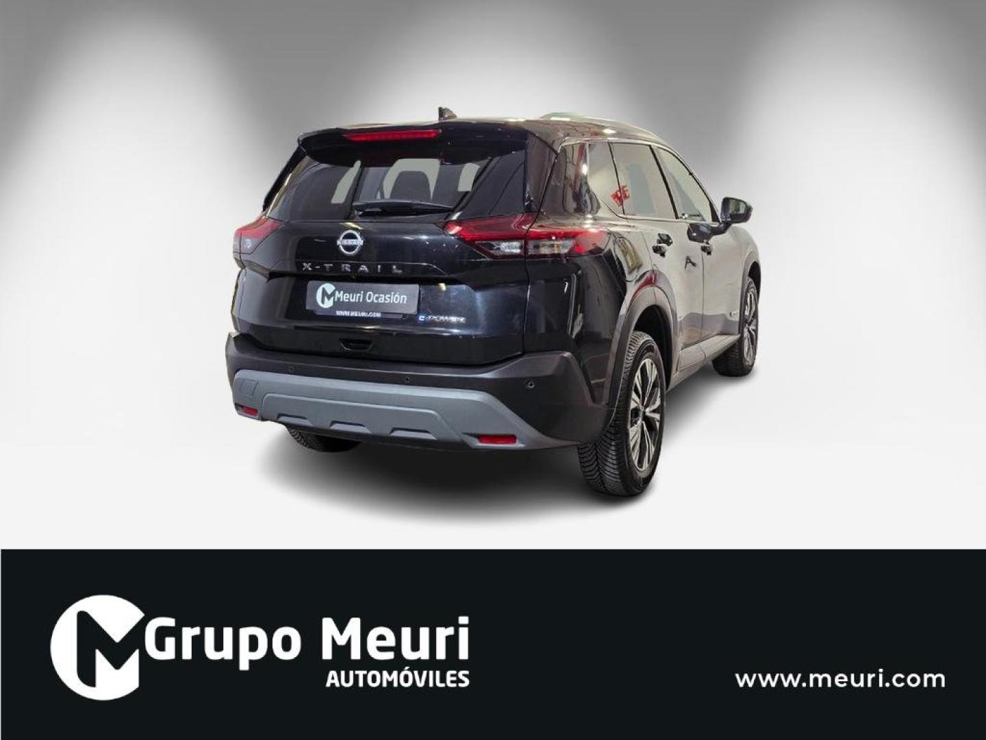 Nissan X-Trail 5pl 1.5 e-POWER 152kW 4x2 A/T N-Connecta